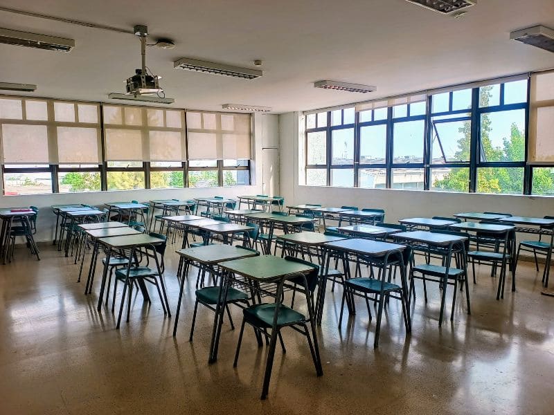 Sala de clases